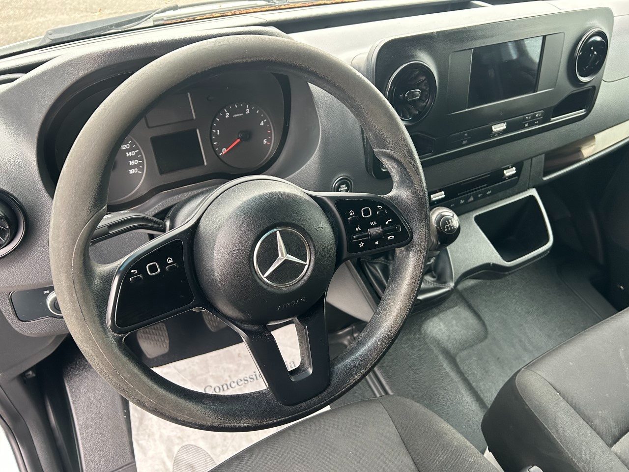 Mercedes Sprinter sprinter 317 2.0 cdi F 43/35 rwd H2 - 7