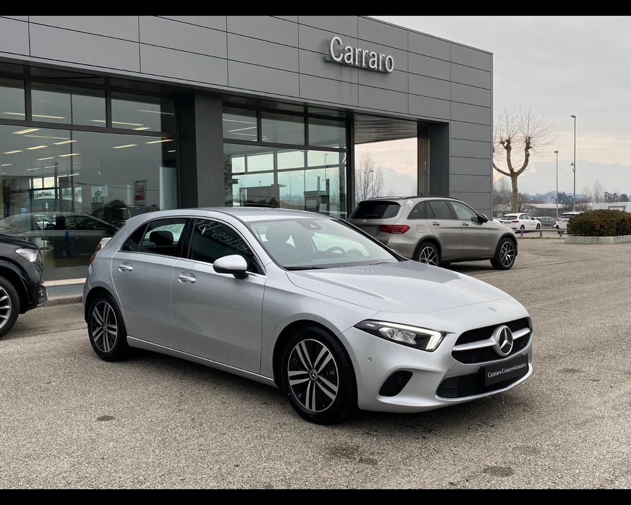 Mercedes Classe A Classe A 180 d Automatic SPORT