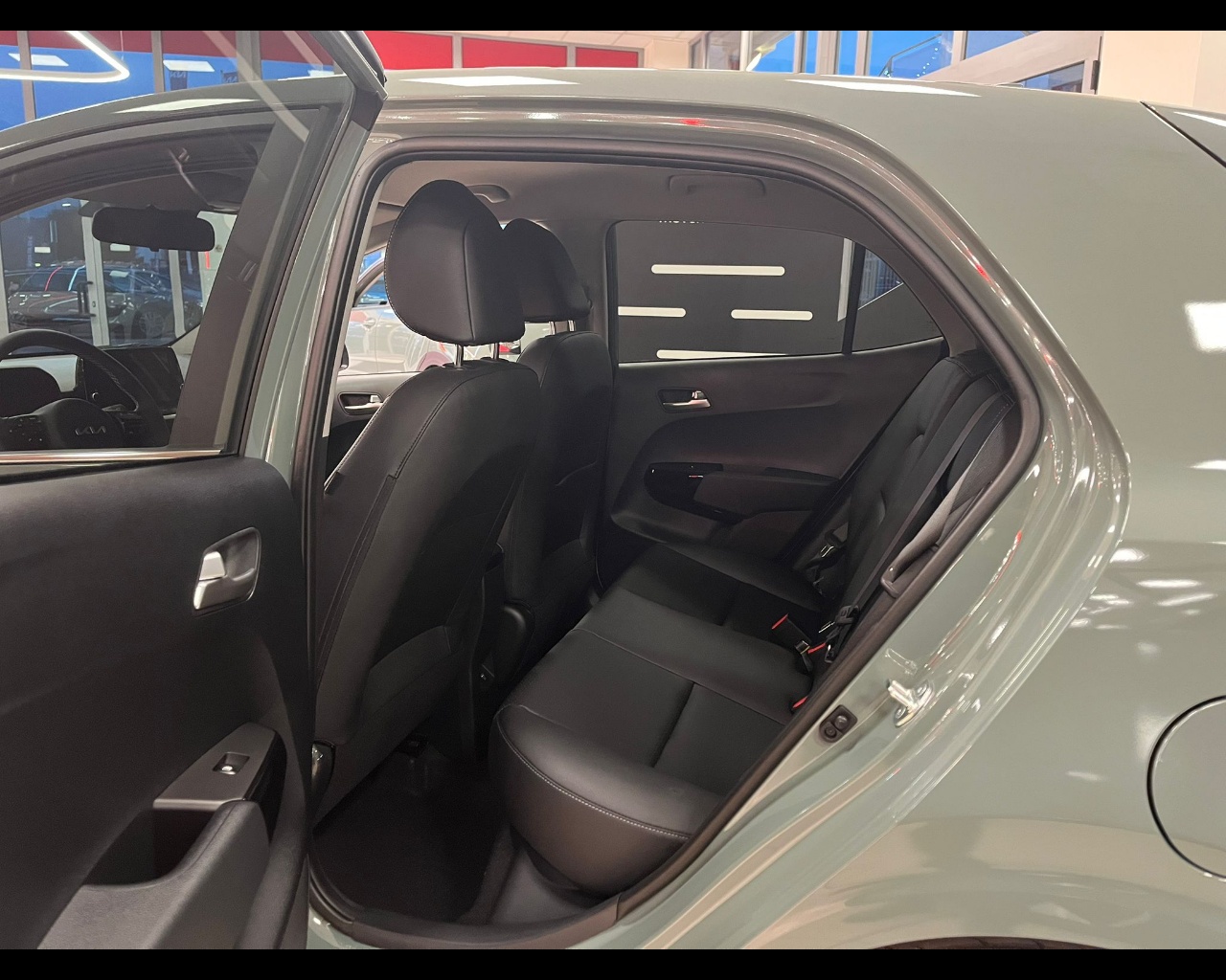 Foto KIA PICANTO PE2 MY26 1.0 GT-LINE TT