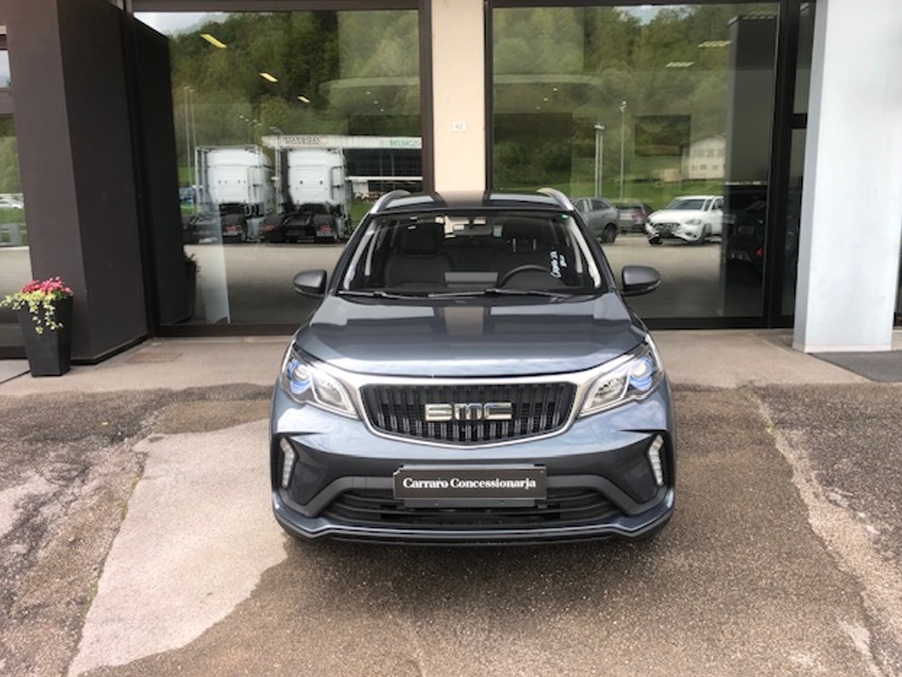 EMC QUATTRO QUATTRO 1.5 Manuale 103cv - 2