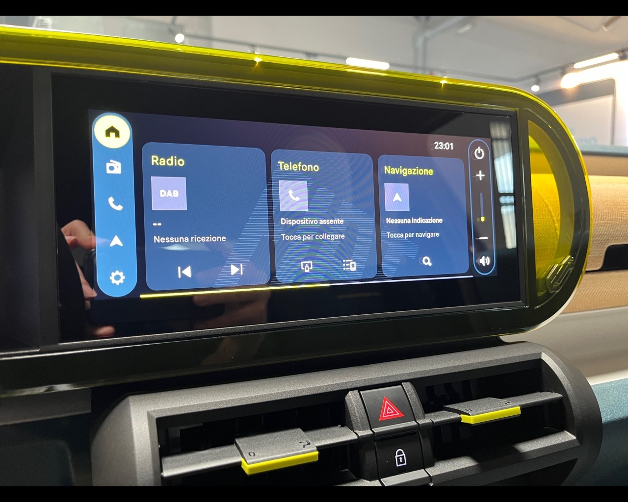 Fiat Grande Panda Nuovo Elettrico Grande Panda Rovigo