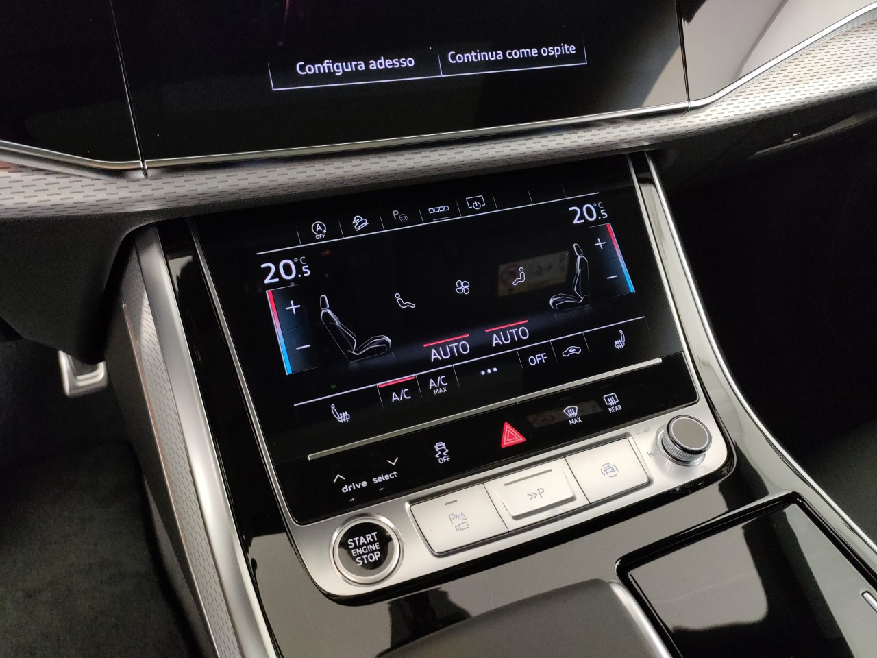 Audi Q8 Usato 2026 Q8 Parma
