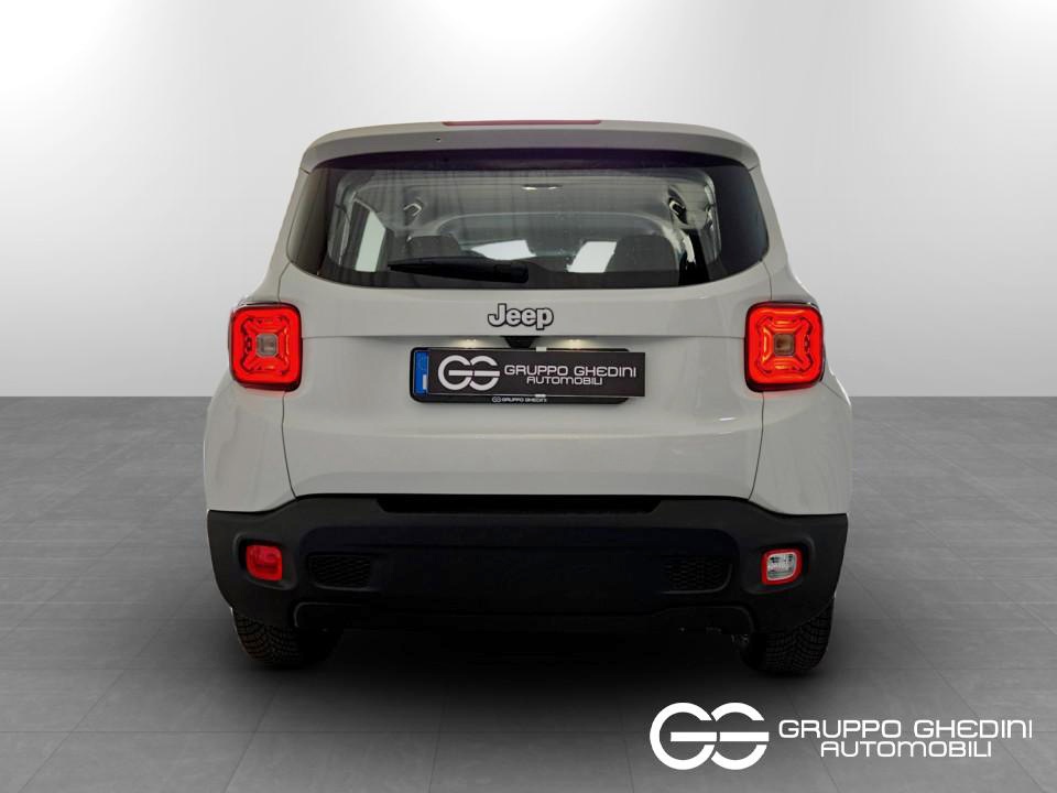 JEEP Renegade E-Hybrid Altitude 1.5Turbo T4 E-Hybrid 130cv Fwd Ibrida km0 - 4