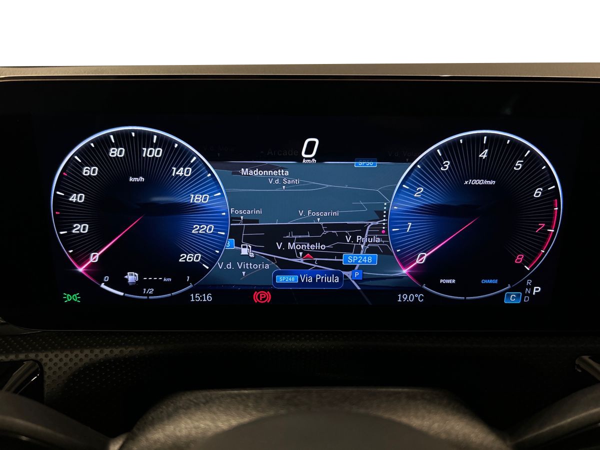 Mercedes  CLA Shooting Brake 180 Progressive Advanced 7G-DCT - 13