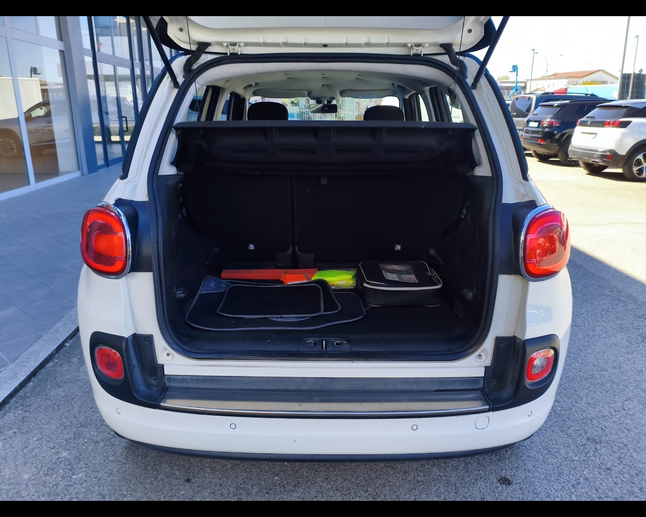 Foto FIAT 500L 1.3 mjt Pop Star 85cv
