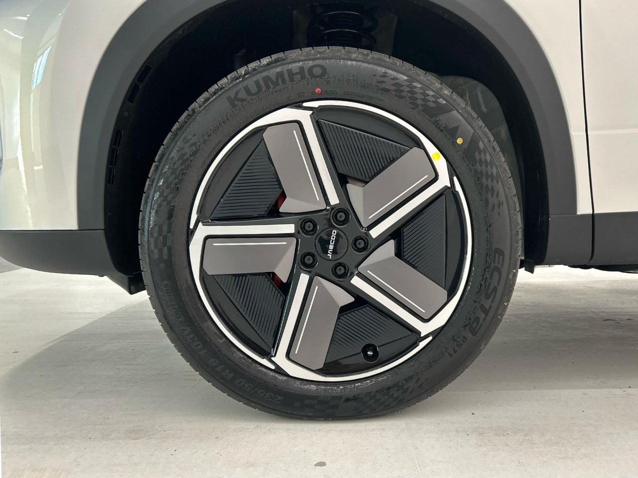 Jaecoo JAECOO 7 7 PHEV - Exclusive 1.5 TGDI Trazione anteriore - 12