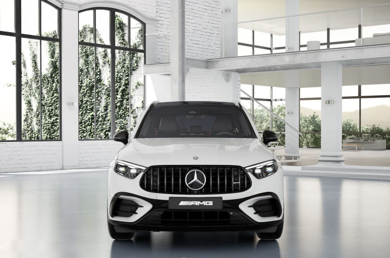 Mercedes-Benz Mercedes-AMG GLC 43 4MATIC