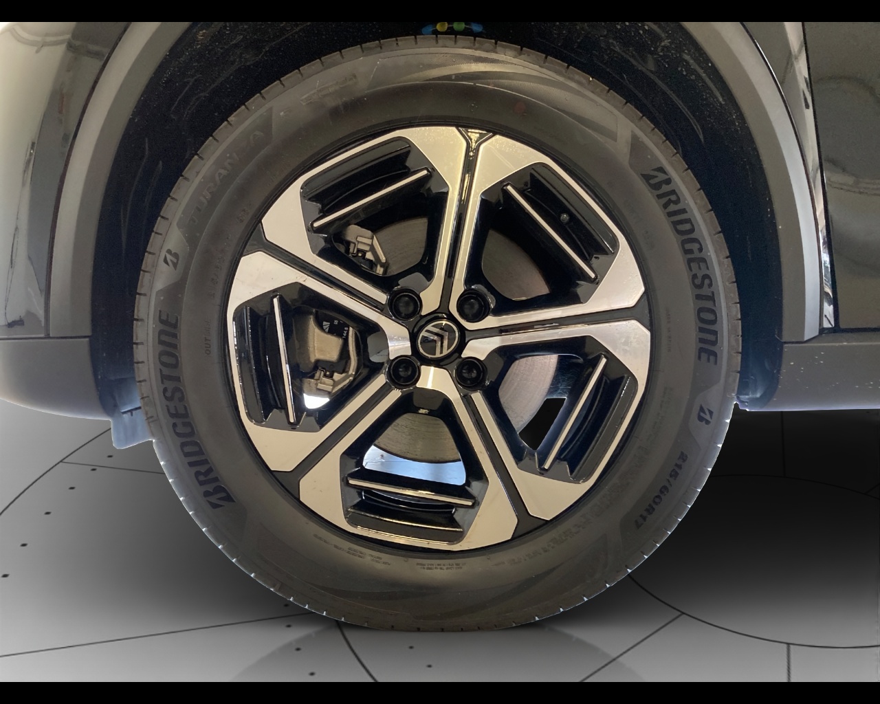 Citroen C3 Aircross Usato 2025 C3 Aircross Modena