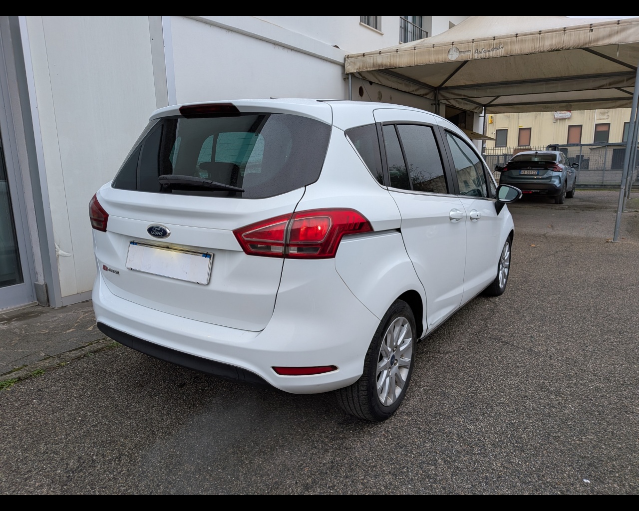 Foto FORD B-Max 1.5 tdci Titanium 75cv