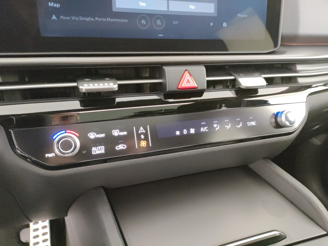 Kia Sportage Nuovo Ibrido diesel Sportage Mantova