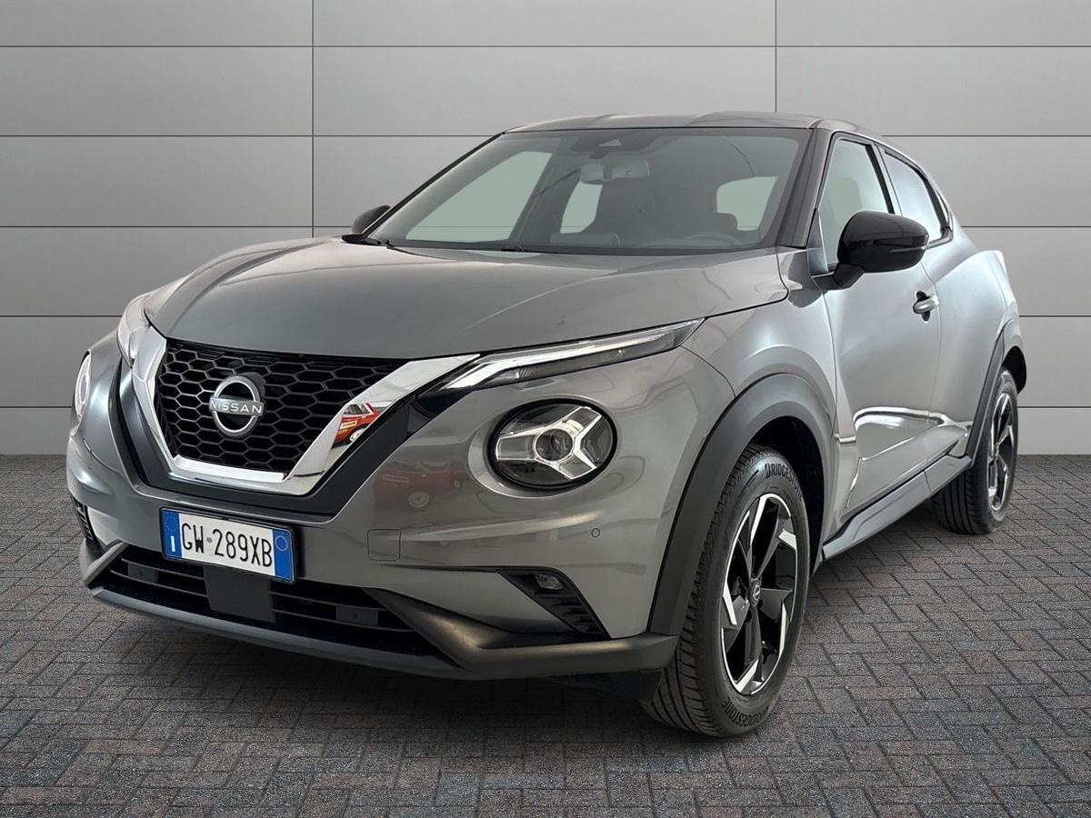 Foto veicolo NISSAN Juke II Juke II - Juke 1.0 dig-t N-Connecta 114cv Benzina Verde