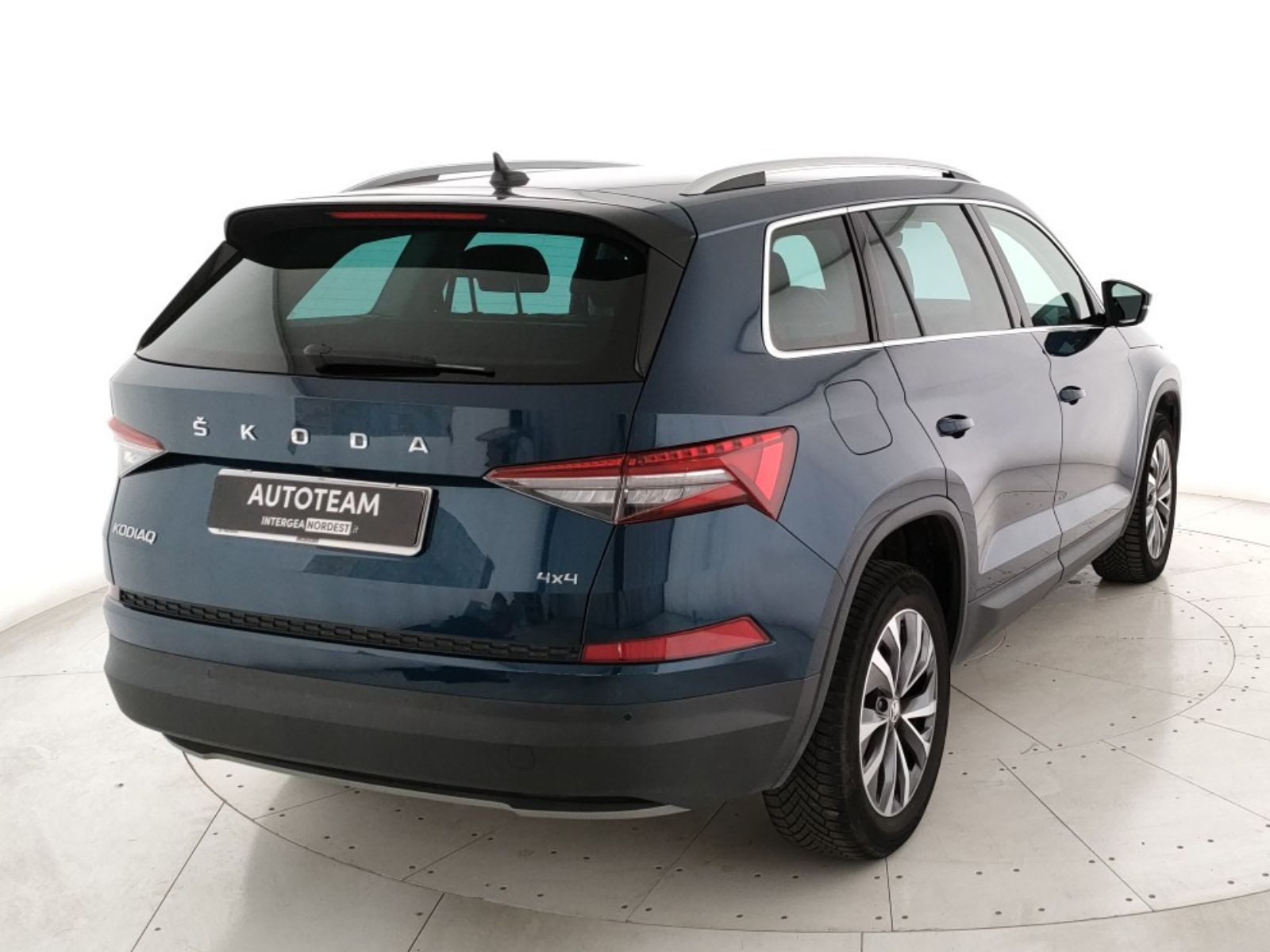Skoda Kodiaq Usato 2023 Kodiaq Legnago