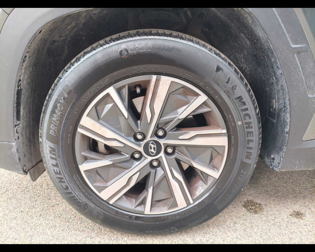 Foto HYUNDAI Tucson 1.6 t-gdi 48V Xtech 2wd imt