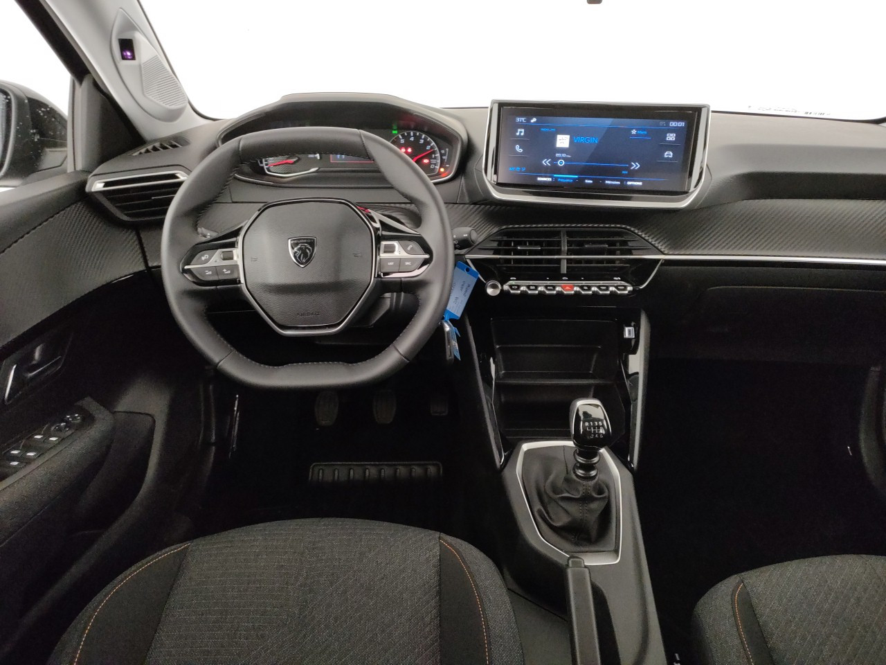 Peugeot 208 KM0 2026 208 Porto Mantovano
