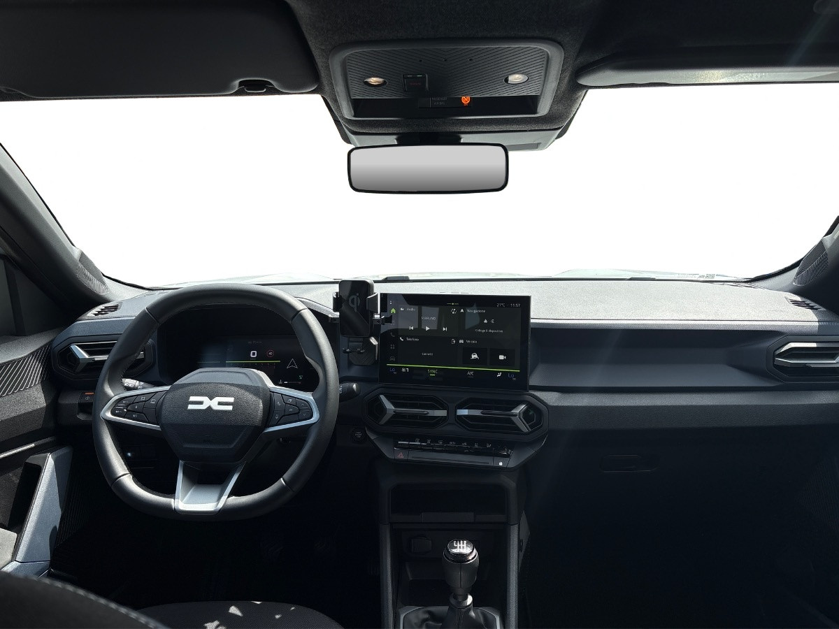 Dacia Bigster Usato 2025 Bigster Este