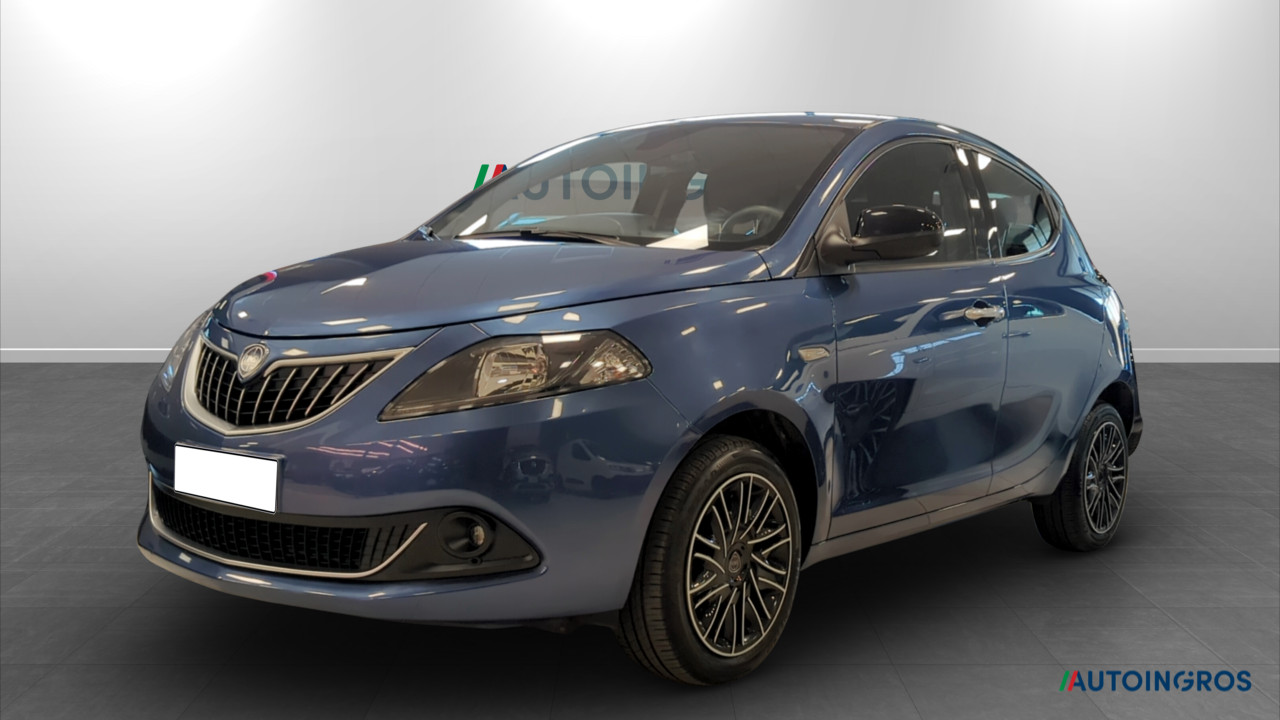 LANCIA Ypsilon Ypsilon 1.0 firefly hybrid Gold s&s 70cv