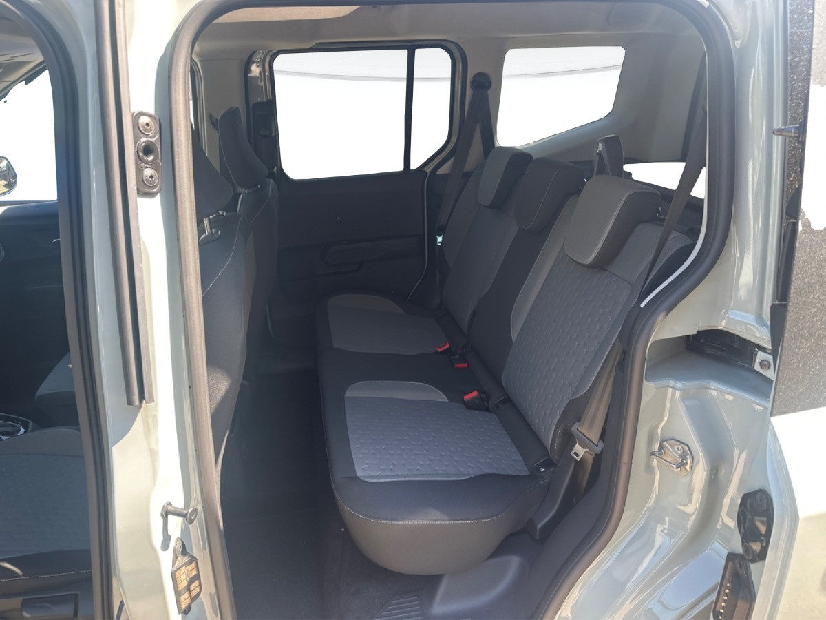 Ford Tourneo Usato 2025 Tourneo Carpi