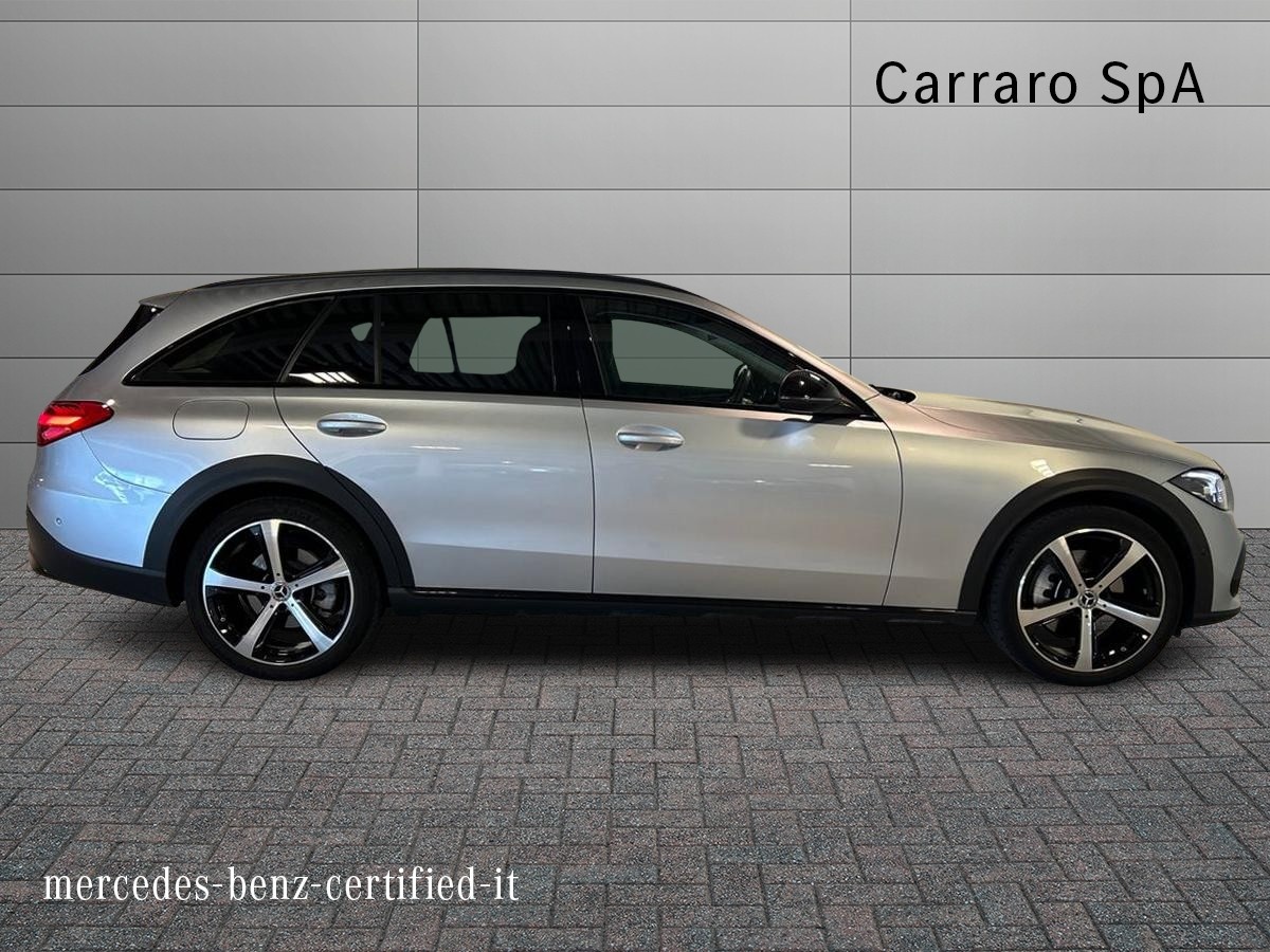 Mercedes  Classe C Station Wagon All-Terrain 220 d Mild hybrid Advanced Mountain Edition 4Matic 9G-Tronic - 5