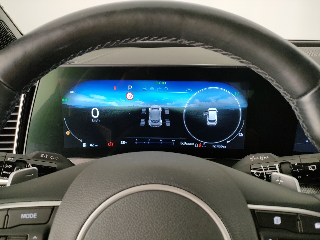 Kia Sportage Usato 2025 Sportage Porto Mantovano