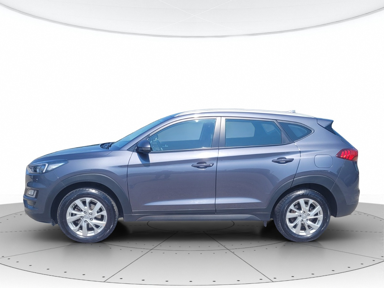 Hyundai Tucson Usato 2020 Tucson Mestre