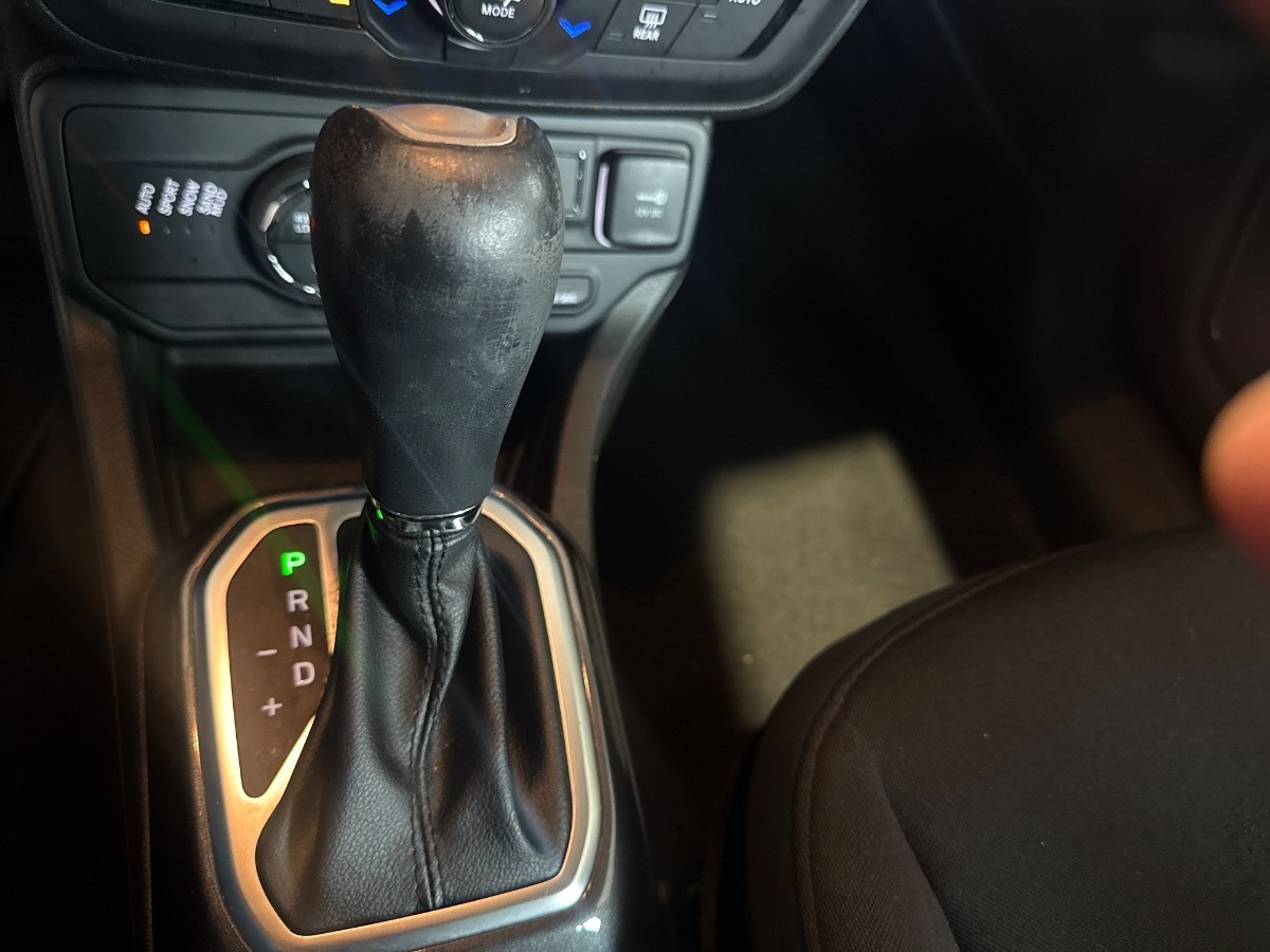 Jeep Renegade Usato 2021 Renegade Parma