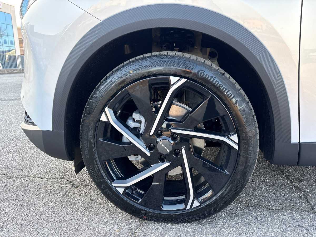 Omoda Omoda 7 Nuovo Ibrido Omoda 7 Legnago