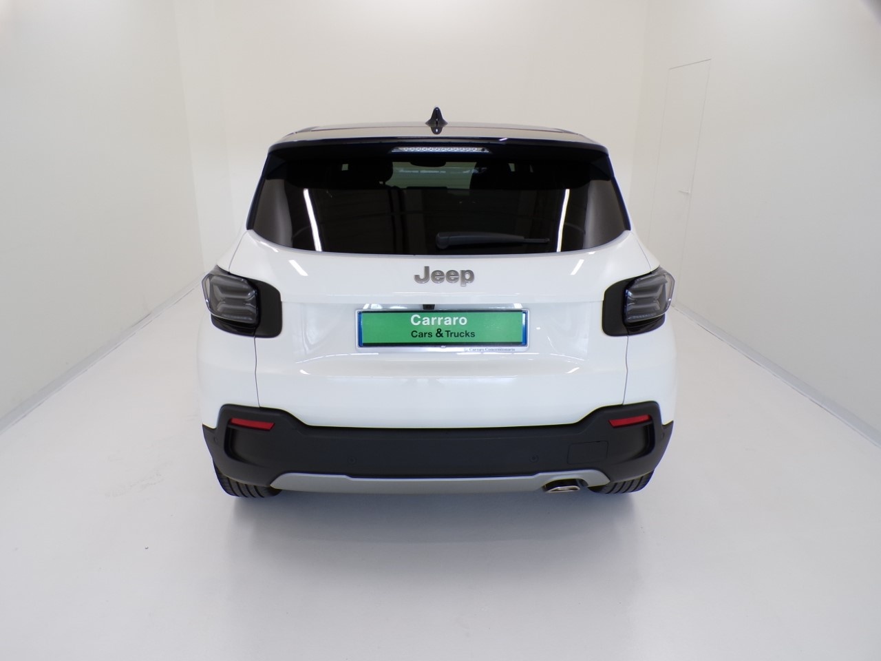 Jeep Avenger Avenger 1.2 Turbo 100cv Summit FWD - 7