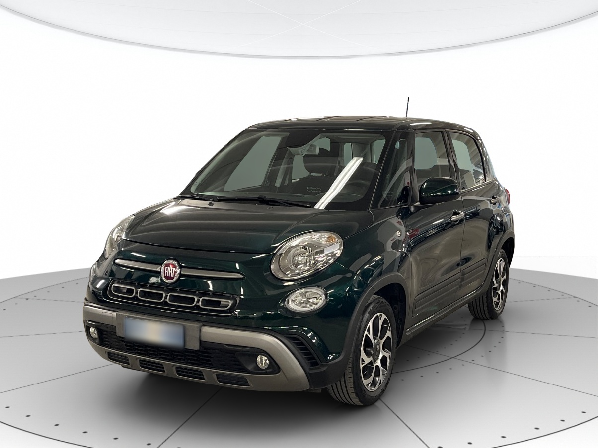 Fiat 500L Usato 2021 500L Verona