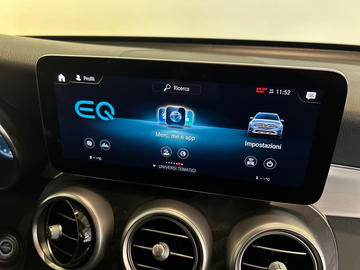 Mercedes GLC GLC SUV 300 de Plug in hybrid (de EQ-POWER) Premium 4Matic 9G-Tronic Plus - 12