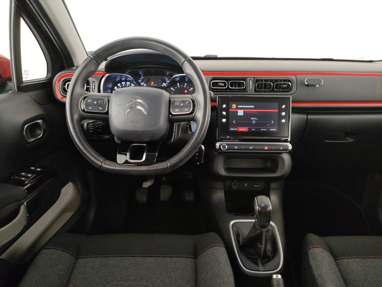 Citroen C3 Usato 2017 C3 Porto Mantovano