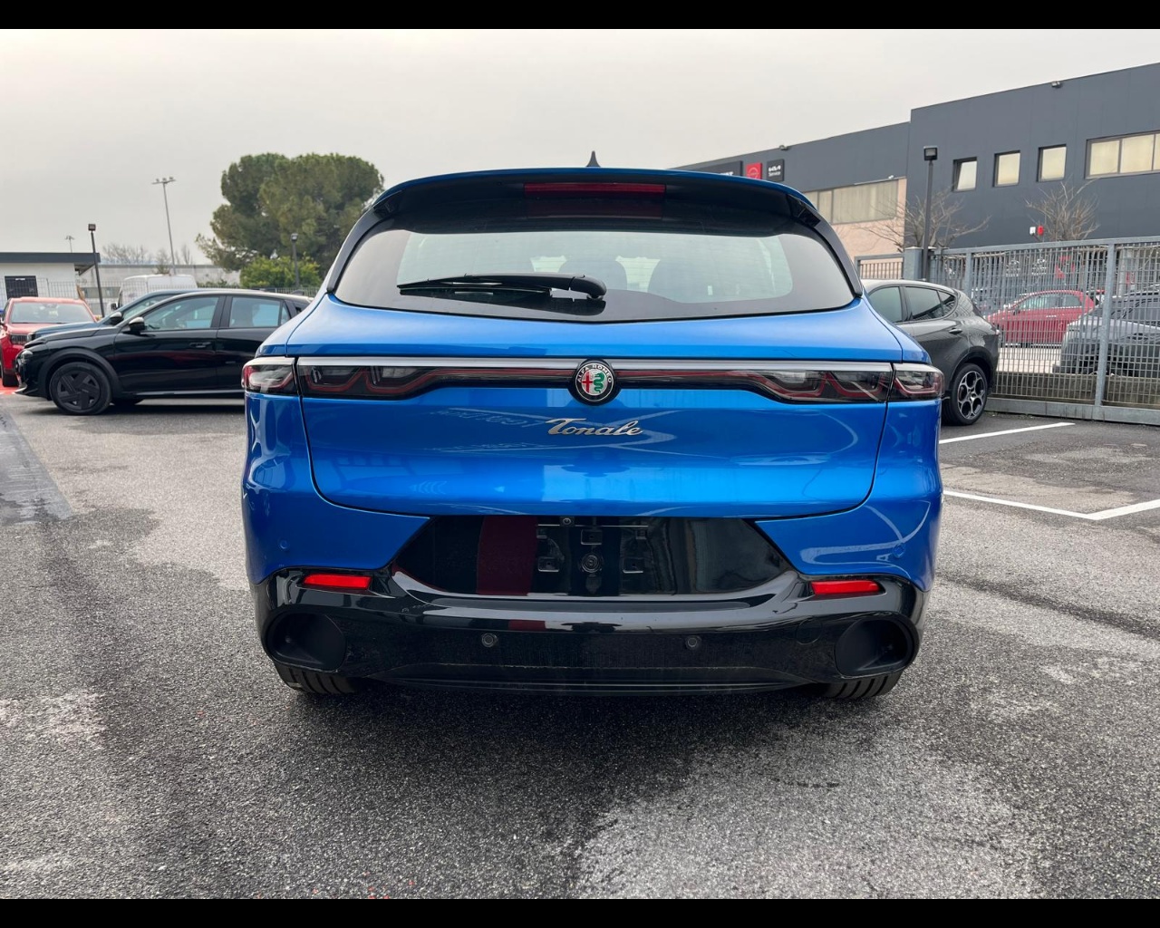 Foto ALFA ROMEO Tonale Diesel My25 Diesel 130cv Sprint