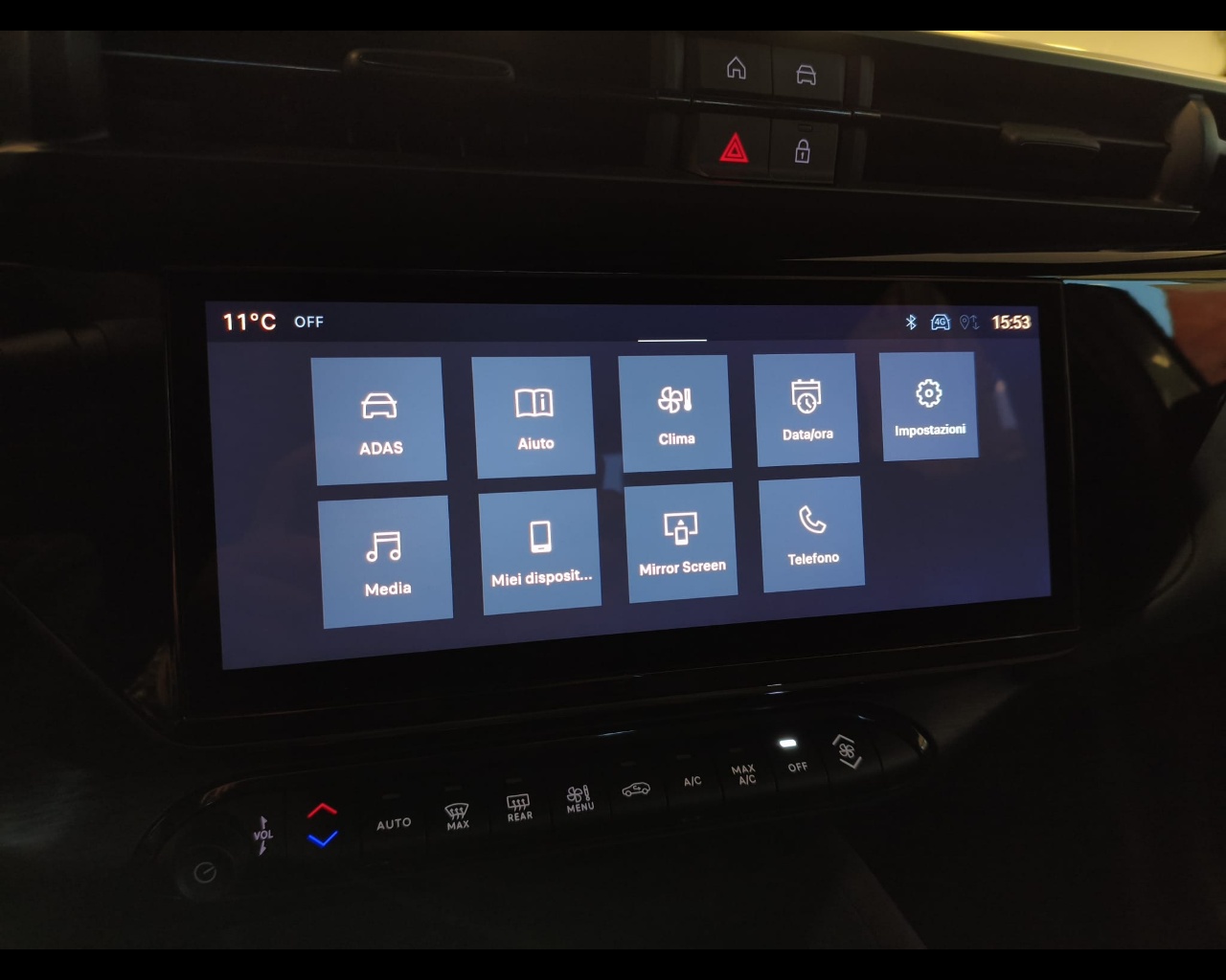 Foto ALFA ROMEO Junior 1.2 ibrida 145cv edct6