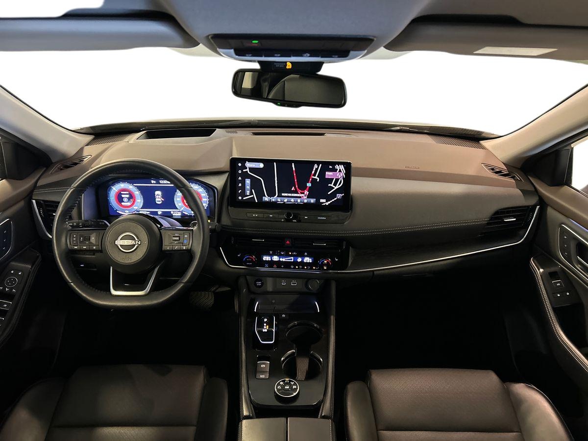 Nissan X-Trail X-Trail 1.5 e-POWER Tekna e-4ORCE 4WD - 9