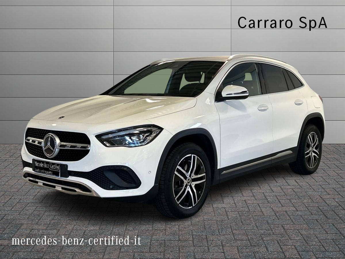 Mercedes GLA GLA 180 D Sport Plus 8G-DCT