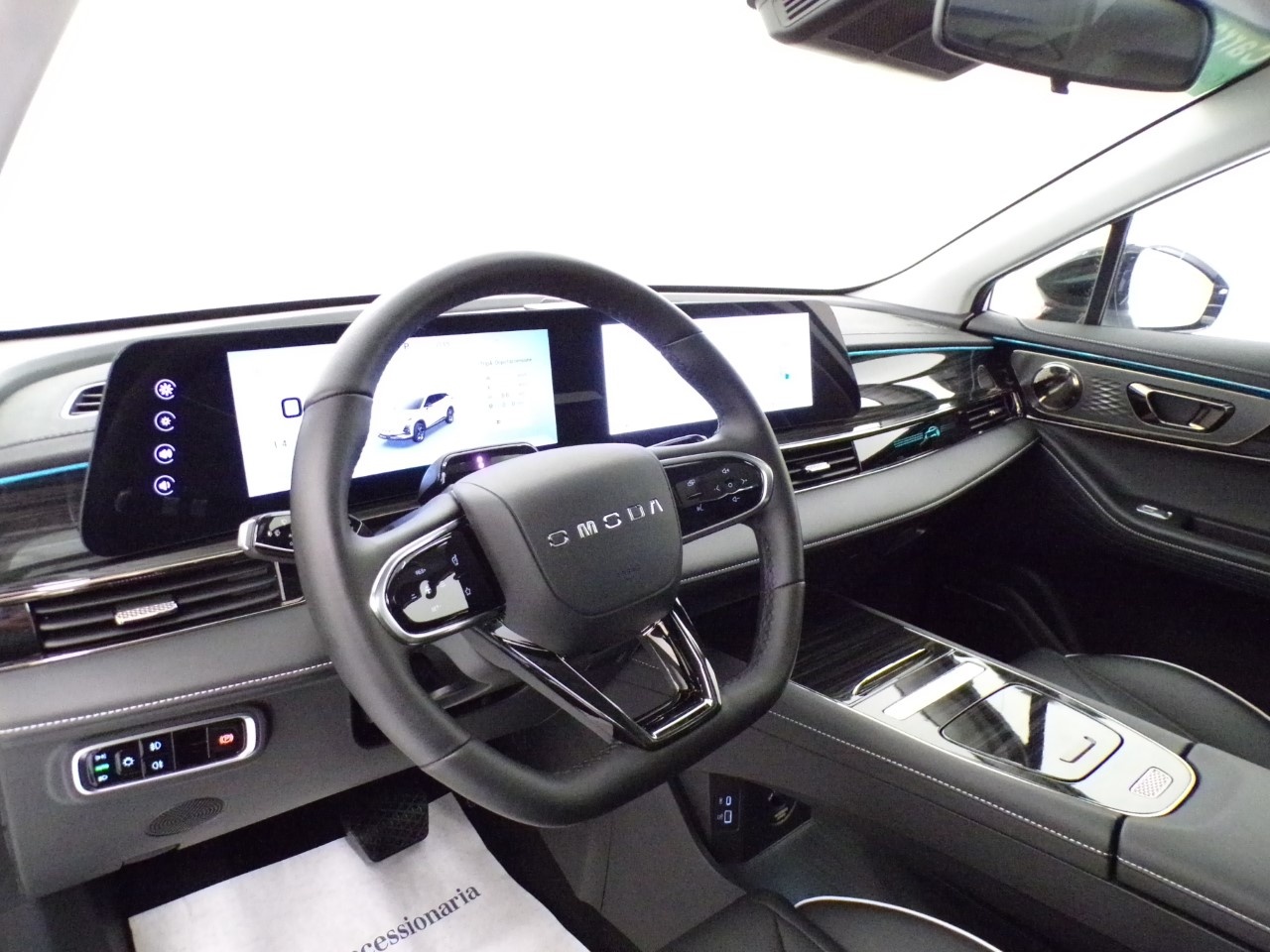 Omoda OMODA 5 Omoda 5 1.6 tgdi Premium auto - 12