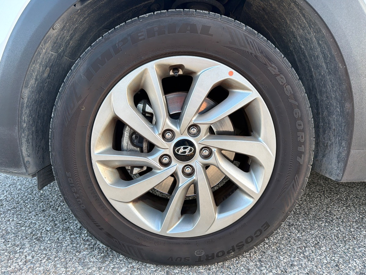 Hyundai Tucson Usato 2016 Tucson Mestre