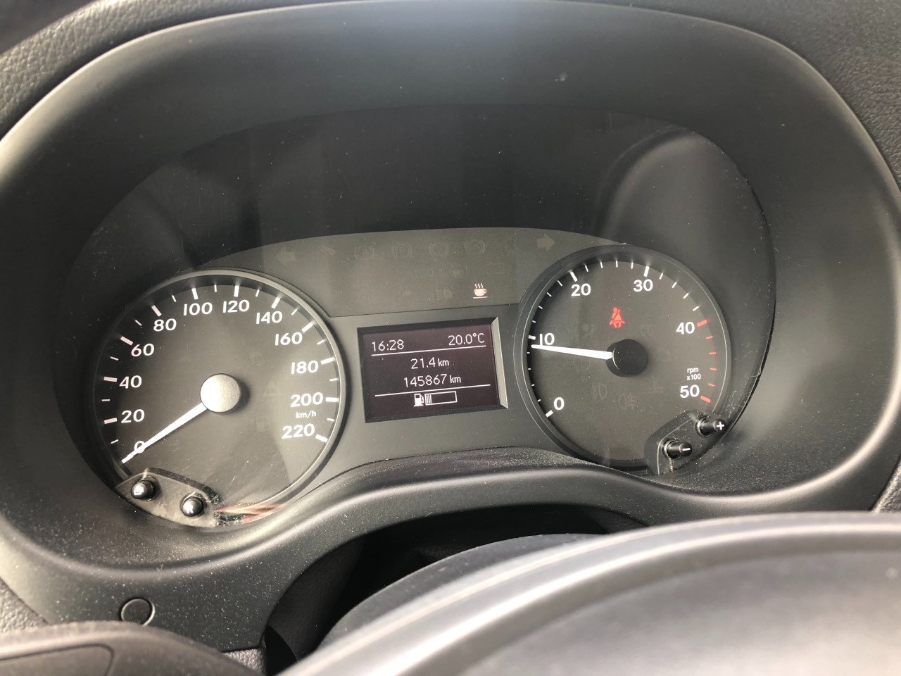 Mercedes Vito VITO 111 CDI F. EXTRALONG - 14