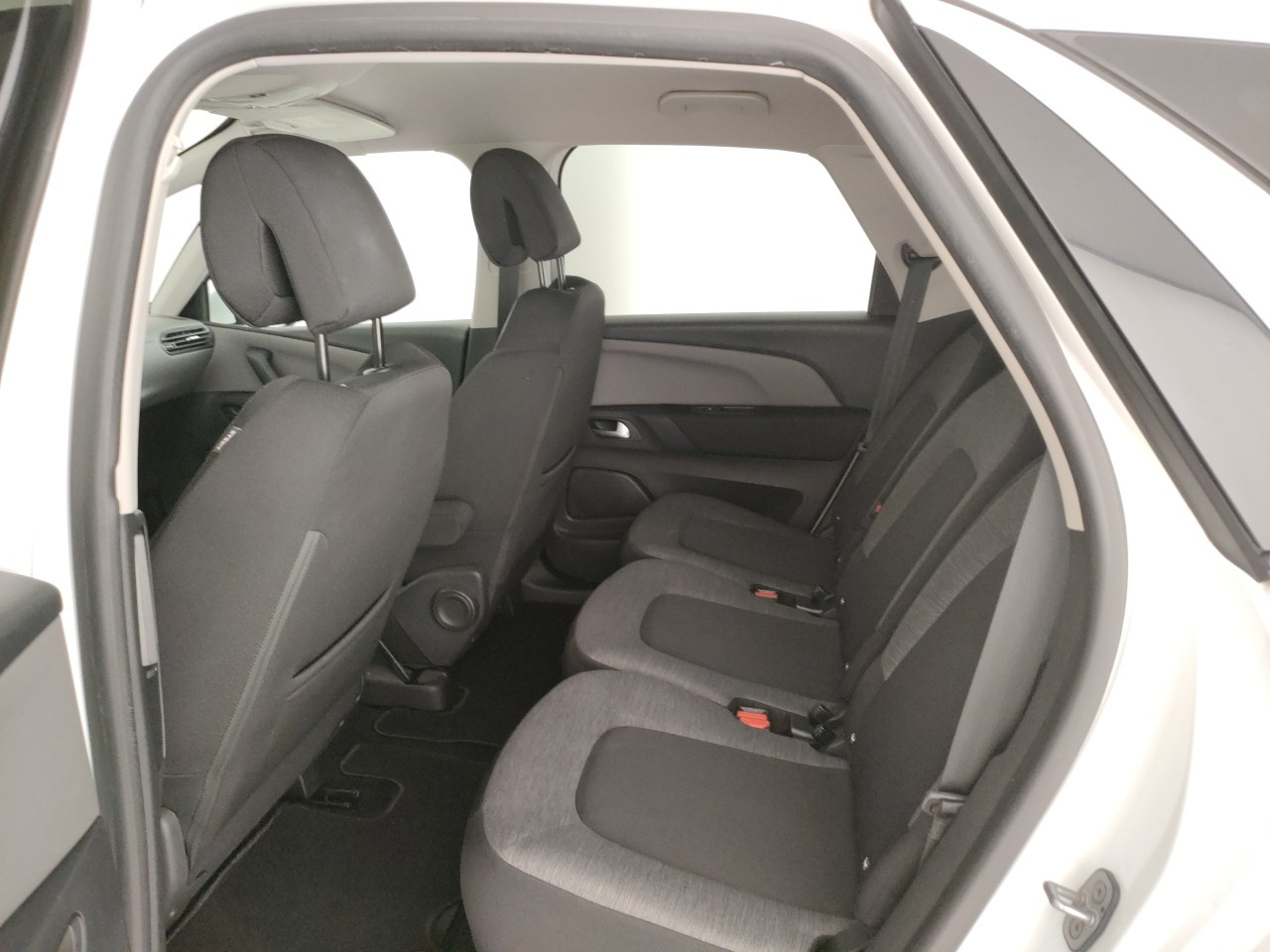 Citroen C4 Picasso Usato 2017 C4 Picasso Porto Mantovano