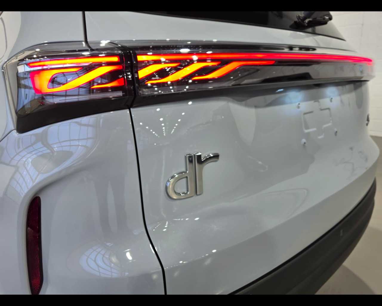 Dr Automobiles DR 5 Nuovo GPL DR 5 Mestre