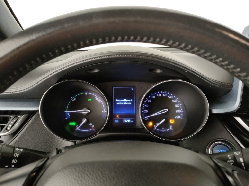 Toyota C-HR Usato 2020 C-HR Carpi