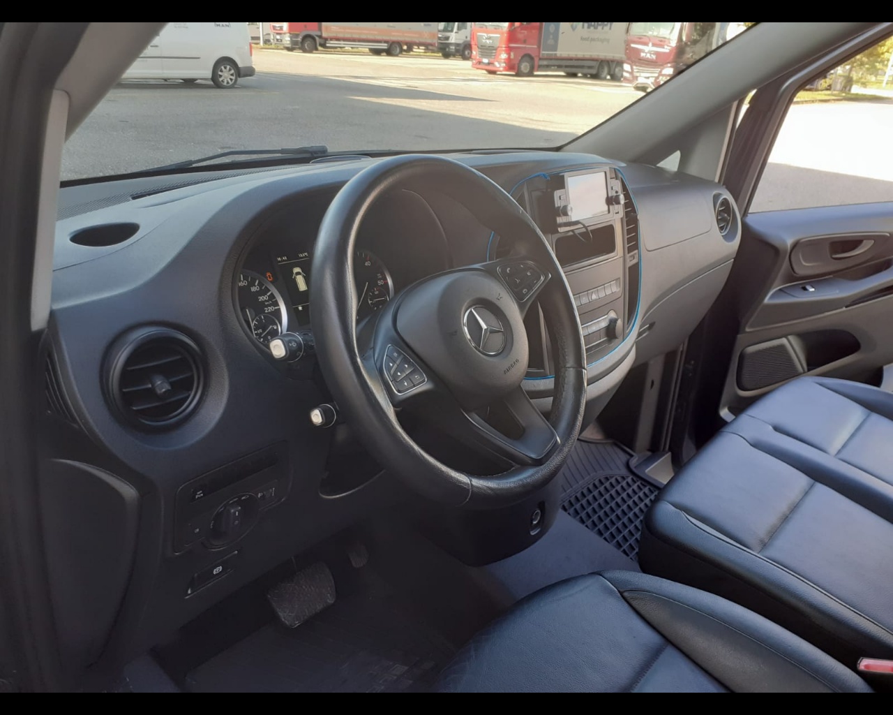 MERCEDES VITO MIXTO114 CDI LONG