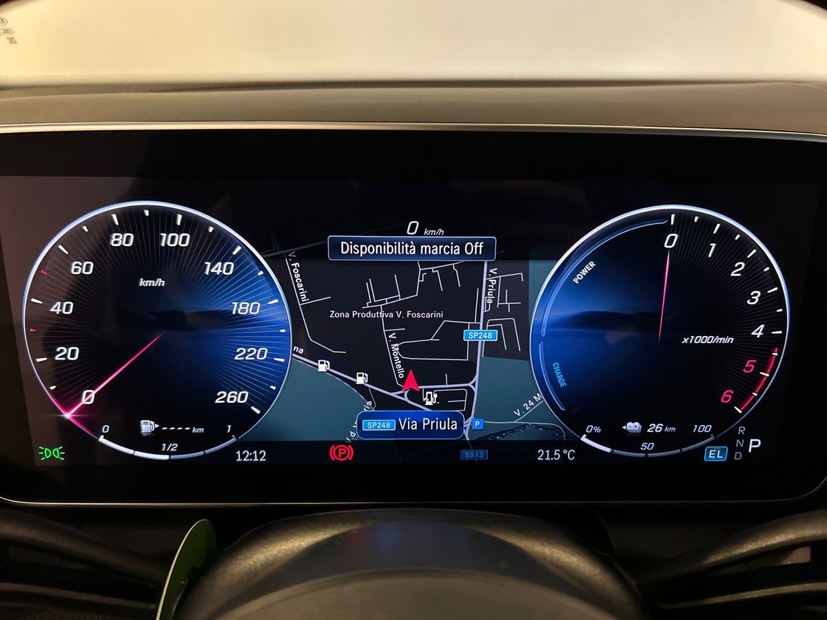 Mercedes GLC Coupe - C254 300 de Plug in hybrid AMG Line Advanced 4Matic 9G-Tronic - 13