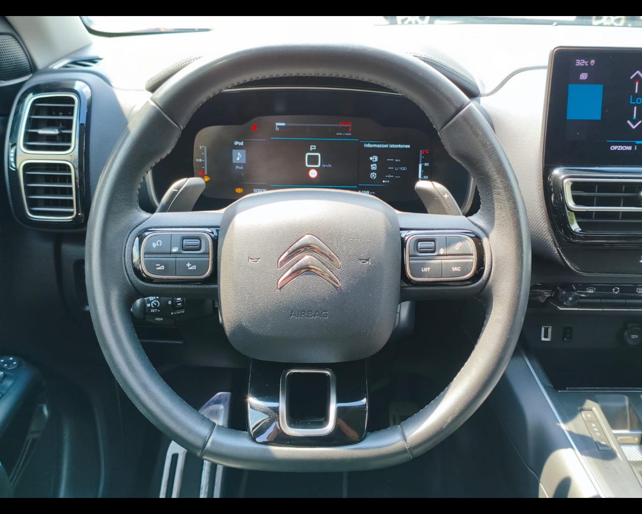 Foto CITROEN C5 Aircross 1.5 bluehdi Shine s&s 130cv eat8