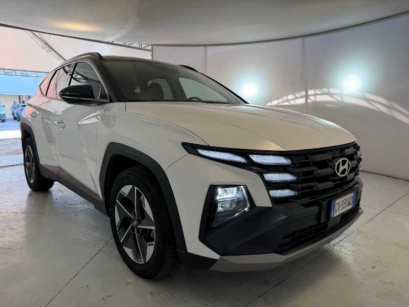 Tucson Iii - Tucson 1.6 Crdi 48v Business 2wd Dct
