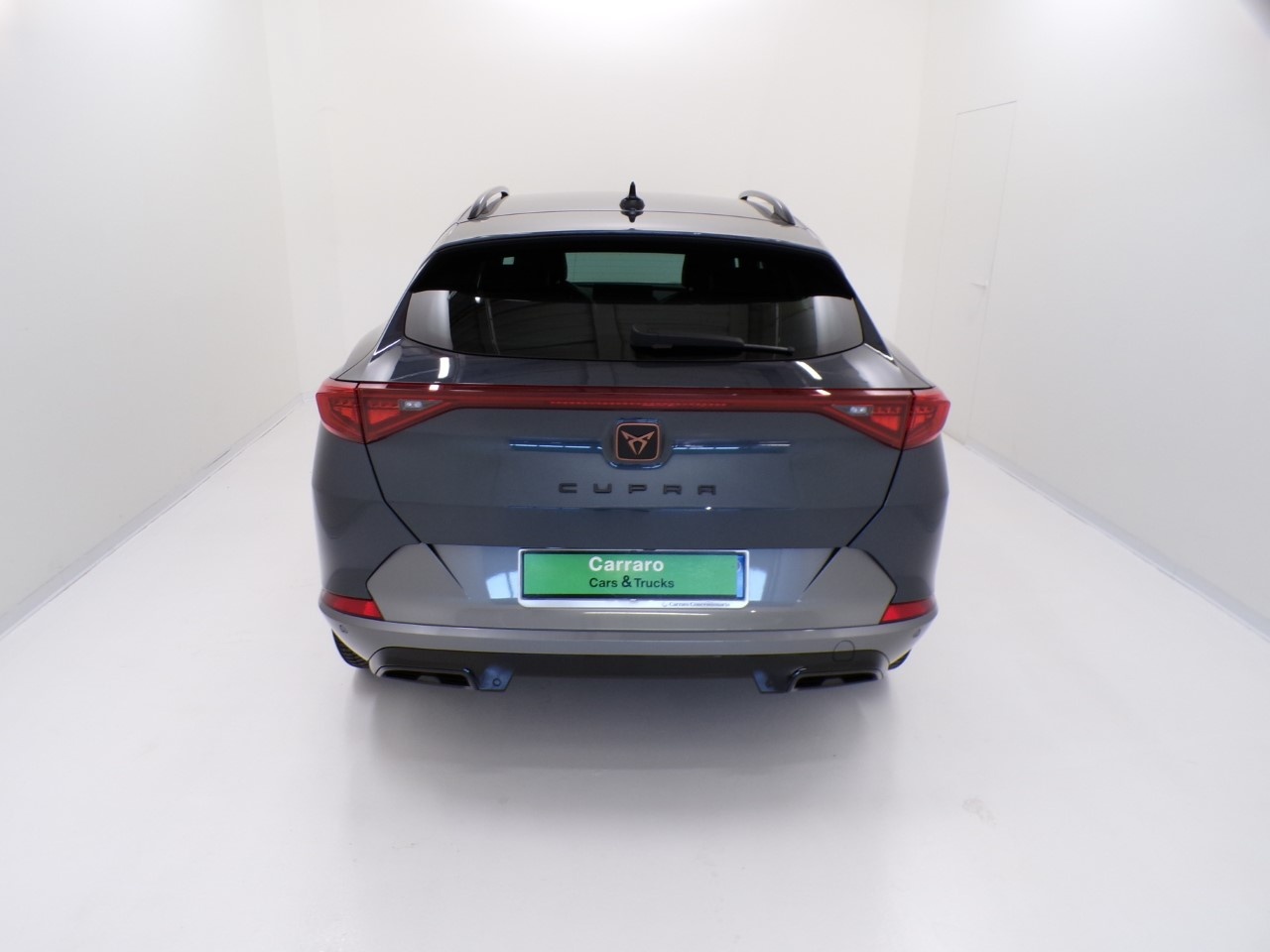 Cupra Formentor Formentor 2.0 TDI 4Drive - 7