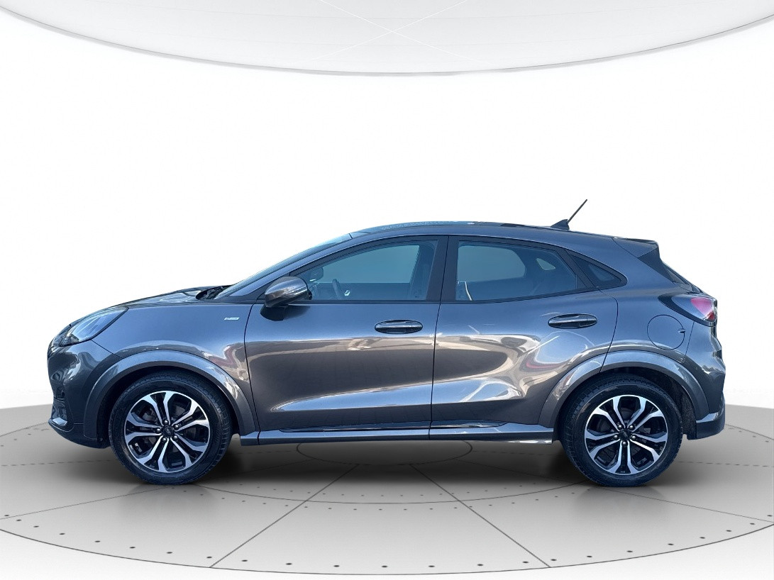Ford Puma Usato 2021 Puma Padova