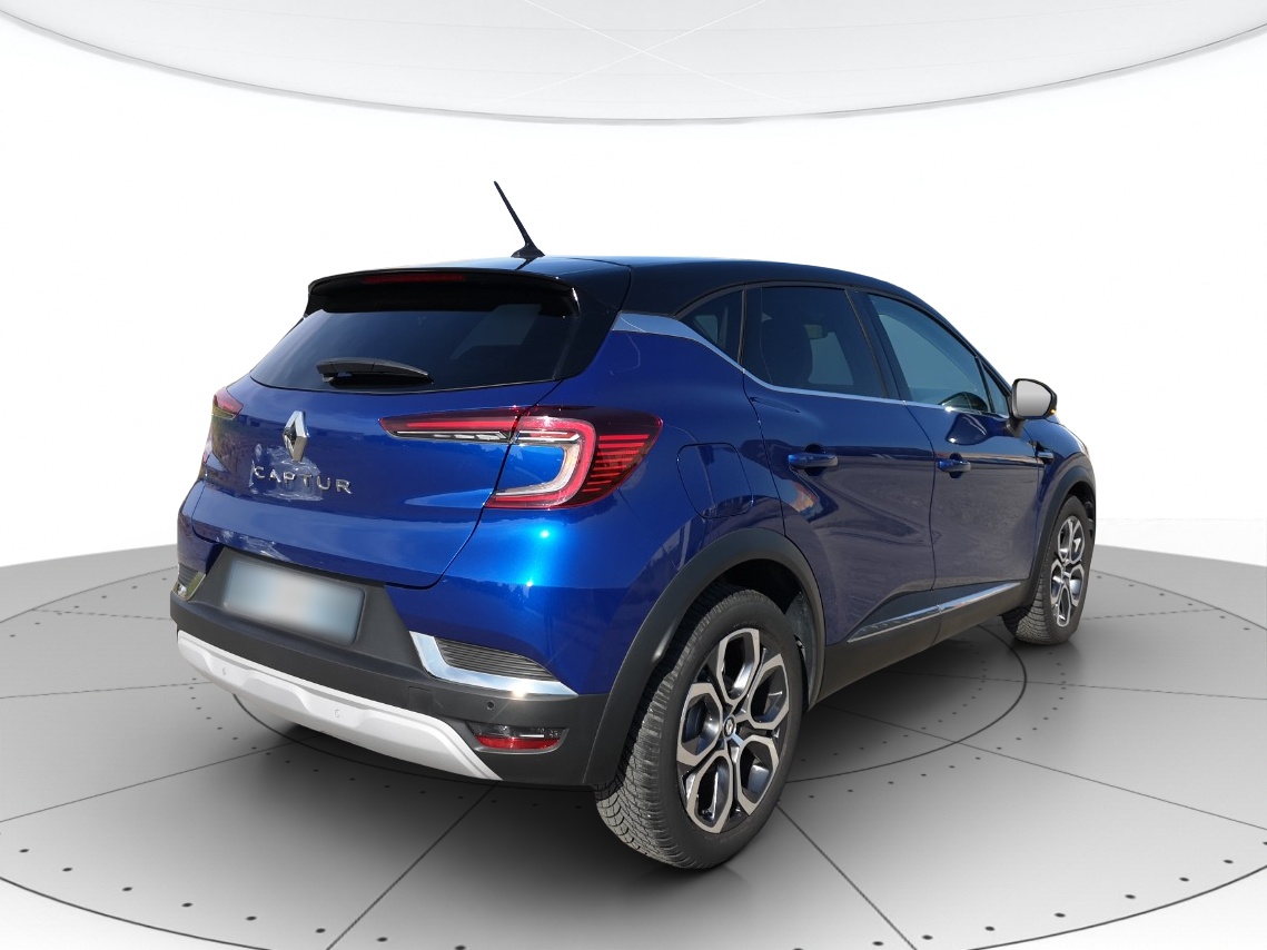 Renault Captur Usato 2022 Captur Rovigo