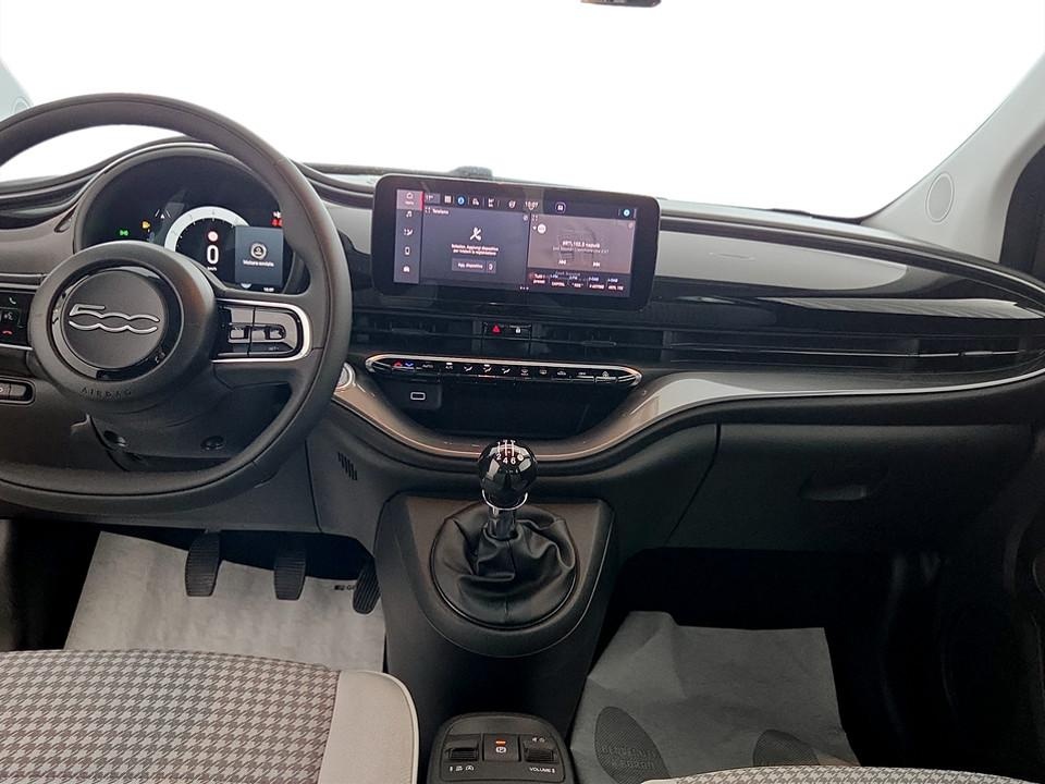 FIAT 500 Hybrid Berlina Torino 1.0Hybrid Berlina Ibrida km0 - 10