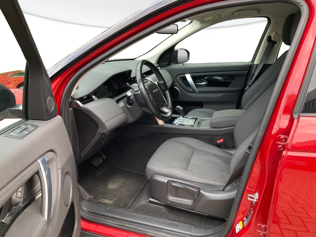 Land Rover Discovery Usato 2021 Discovery Modena