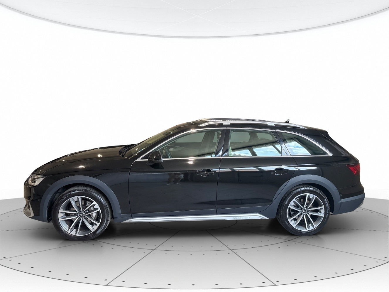 Audi A4 Usato 2021 A4 Parma